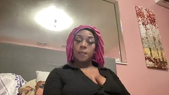 Creamesensation online show from 02-19-25, 01:40