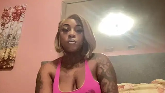 Creamesensation online show from 02-07-25, 08:22