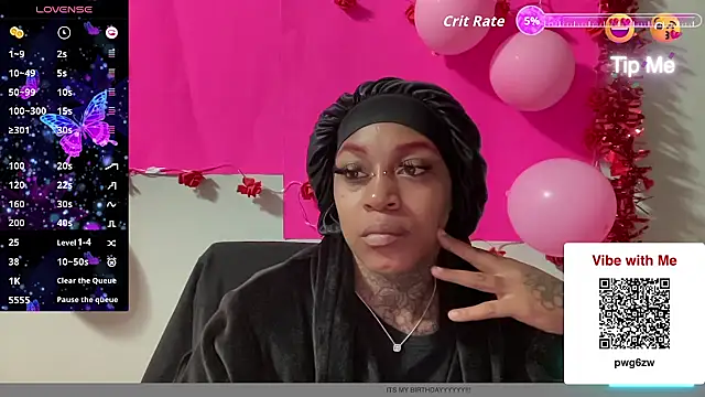 Creamesensation online show from 02-17-26, 12:46