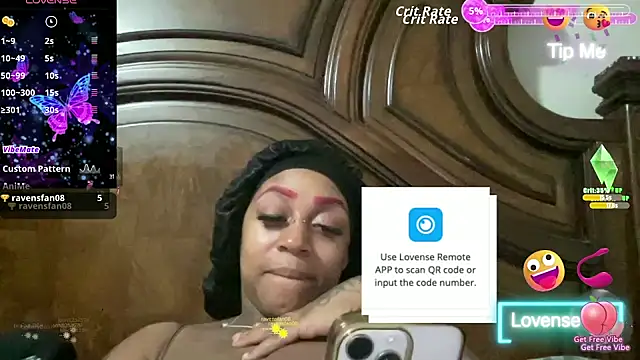 Creamesensation online show from 02-19-26, 05:48