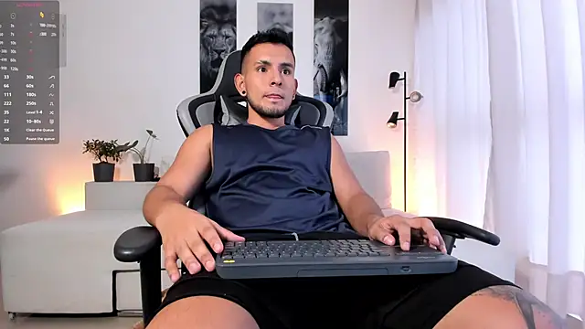 Stud samu online show from 10-07-25, 09:38