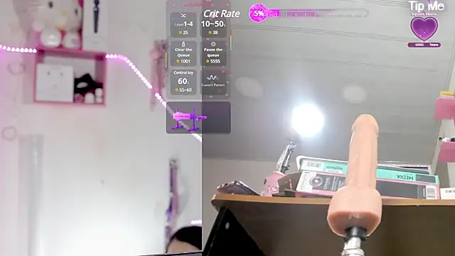 emily foxxxii online show from 03-15-25, 07:38