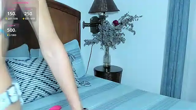 Snapshot of Christine_35 chatting on 07-19-26, 12:35 Christine 35 online show from 07-19-26, 12:35