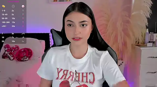 esmeralda colllins online show from 01-17-25, 06:54