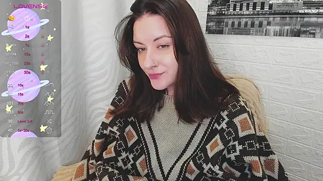 elise sweet online show from 11-30-25, 01:39