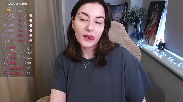 elise sweet online show from 02-21-25, 09:56