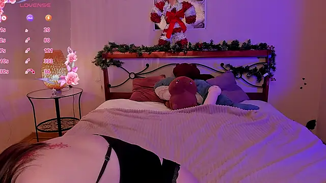 elise sweet online show from 12-17-25, 01:32