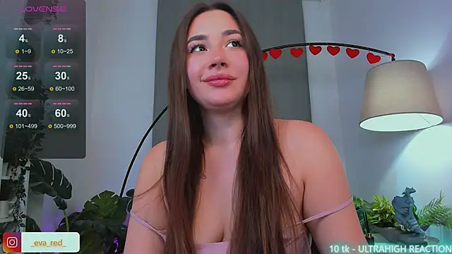  Eva Rose  online show from 02-03-25, 04:52