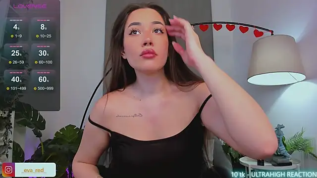  Eva Rose  online show from 02-04-25, 01:48