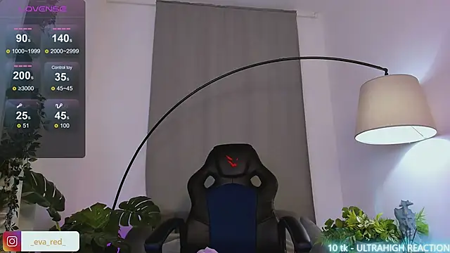  Eva Rose  online show from 01-30-25, 04:45