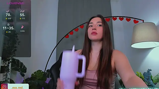  Eva Rose  online show from 02-03-25, 01:51