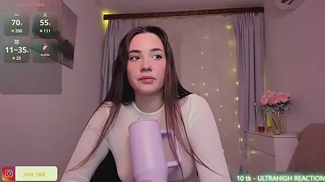  Eva Rose  online show from 02-28-25, 06:31