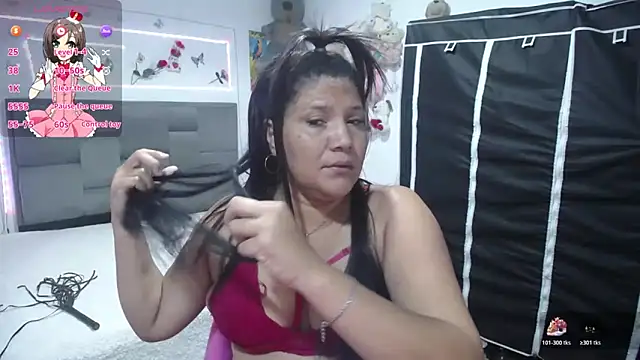 Sharloth milf online show from 03-21-26, 08:52