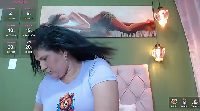 Snapshot of Sharloth_milf chatting on 02-28-25, 03:26 Sharloth milf online show from 02-28-25, 03:26