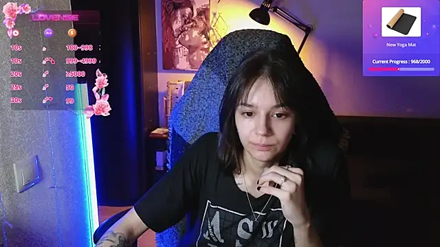 Snapshot of alyssa_sweet chatting on 02-24-25, 05:54 alyssa sweet online show from 02-24-25, 05:54