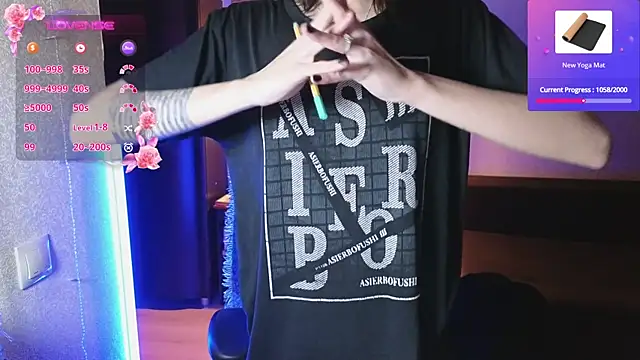 Snapshot of alyssa_sweet chatting on 02-24-25, 09:43 alyssa sweet online show from 02-24-25, 09:43