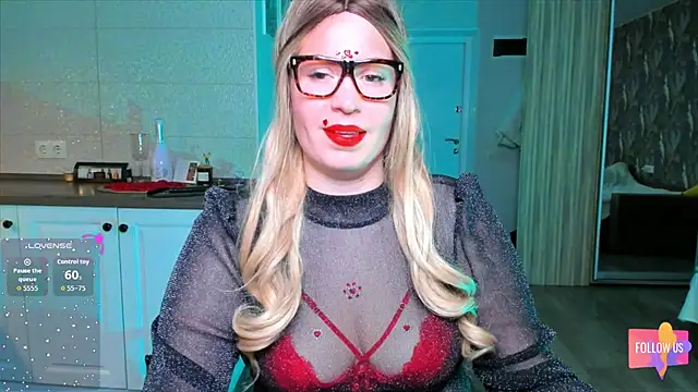 HotTiffani online show from 02-14-26, 07:19