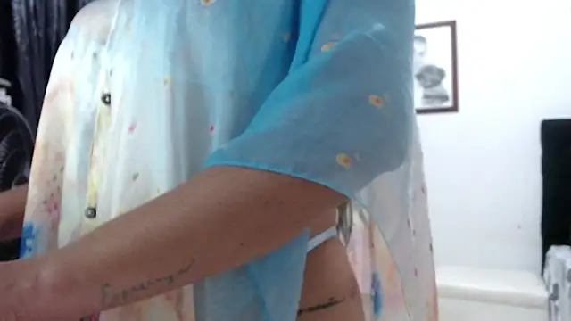 venuz mendoza20 online show from 10-31-25, 01:30