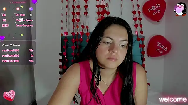 Anal Milky Momma online show from 02-14-25, 03:26