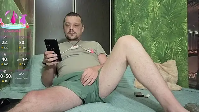 DanielOhCool online show from 06-13-26, 06:33