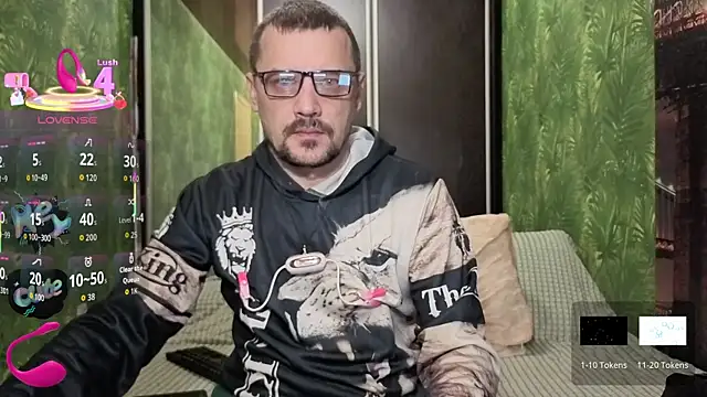 DanielOhCool online show from 09-18-25, 05:43