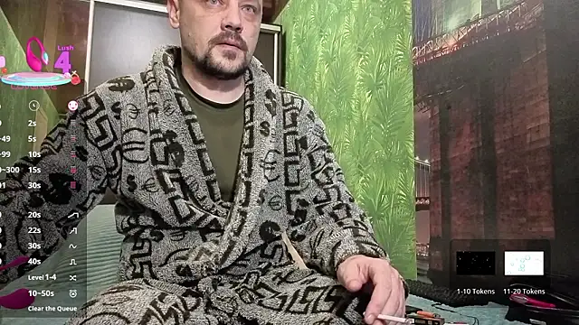 DanielOhCool online show from 02-02-26, 06:34