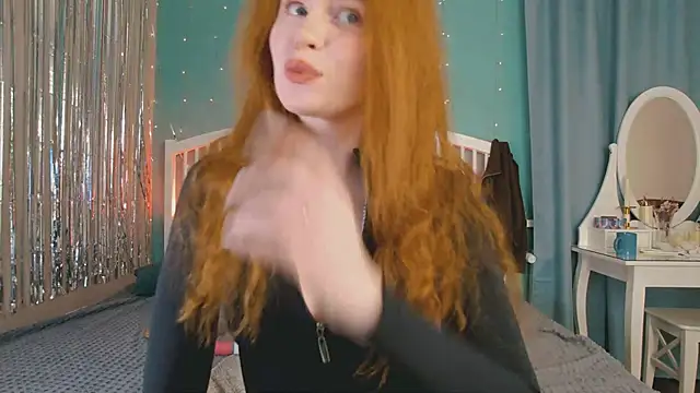 GingerArin online show from 04-15-26, 11:49