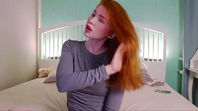 GingerArin online show from 03-12-25, 10:48