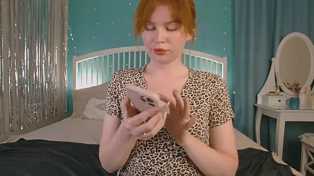 GingerArin online show from 05-31-26, 12:22