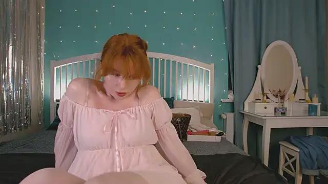 GingerArin online show from 05-26-26, 12:58