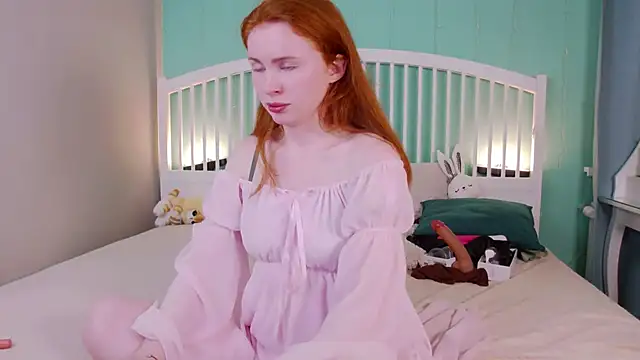 GingerArin online show from 03-07-25, 04:00