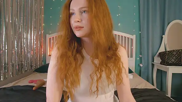 GingerArin online show from 04-08-26, 11:44