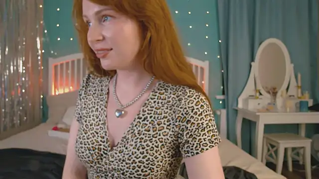 Snapshot of GingerArin chatting on 06-03-26, 02:33 GingerArin online show from 06-03-26, 02:33