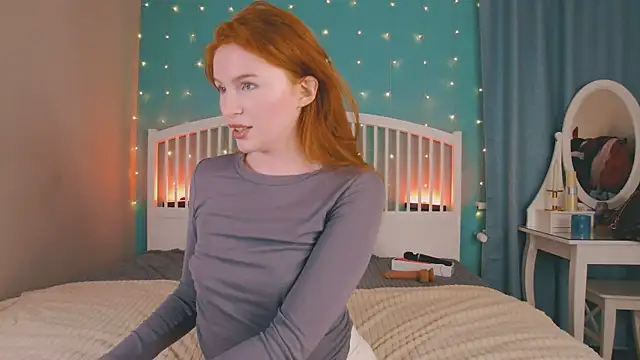 GingerArin online show from 12-05-25, 11:31