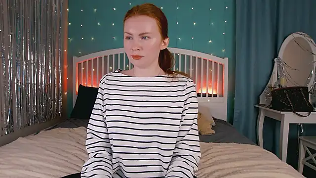 GingerArin online show from 01-09-26, 01:40