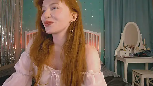 GingerArin online show from 05-27-26, 12:01