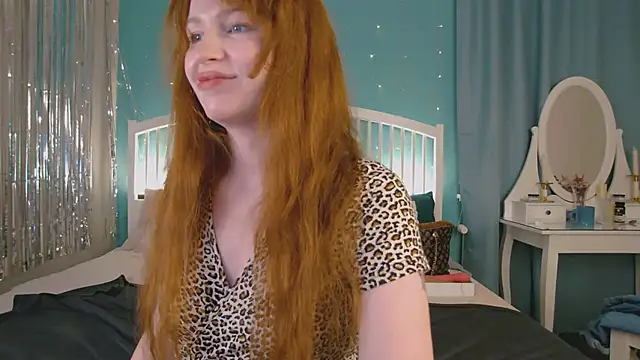 GingerArin online show from 05-30-26, 12:44