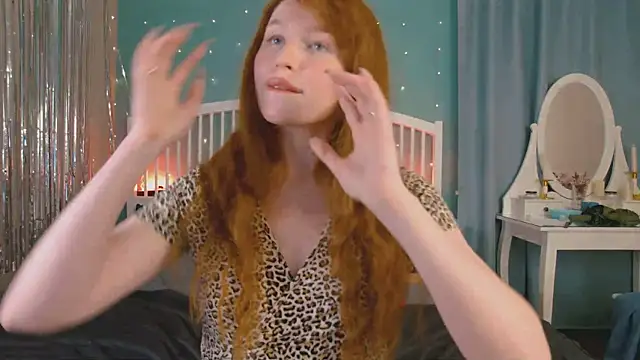 GingerArin online show from 05-29-26, 01:06