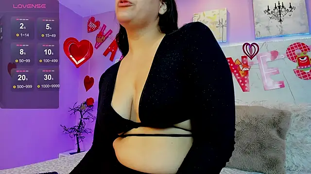 Samara Eyes online show from 02-27-25, 01:07