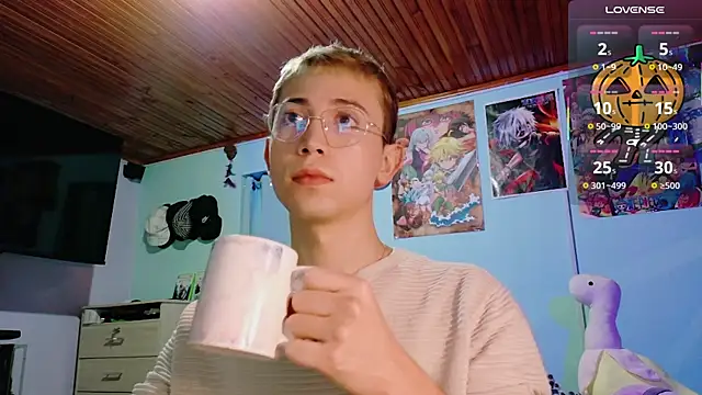 Chris Bennett online show from 10-31-25, 08:55