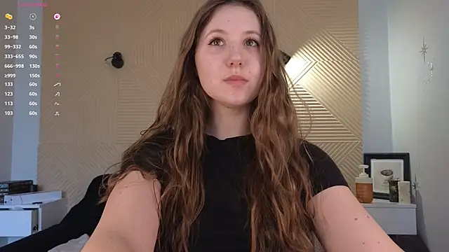 Elizavetta Miller online show from 03-27-26, 01:34