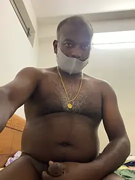 strongguyindia online show from 04-12-26, 08:01