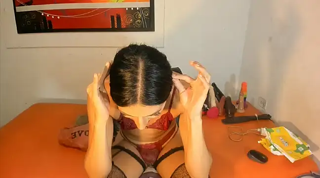 rebecabanks online show from 02-25-25, 03:42