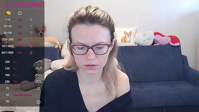 night is dark online show from 03-15-25, 02:34