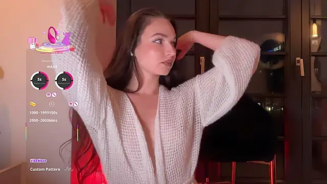 Snapshot of ibiddi chatting on 12-04-25, 03:33 ibiddi online show from 12-04-25, 03:33