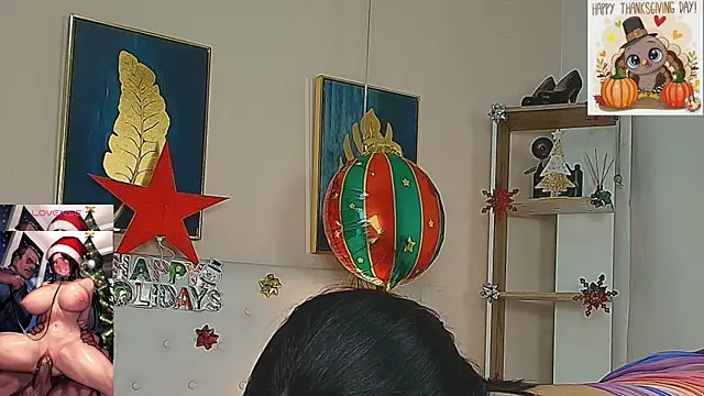 valerie lya online show from 11-29-25, 08:42