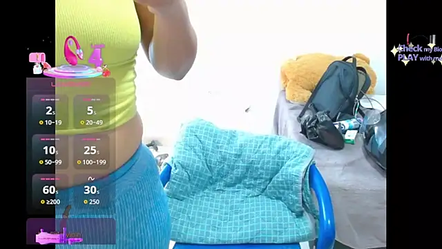 keyklin1 online show from 09-19-25, 12:20