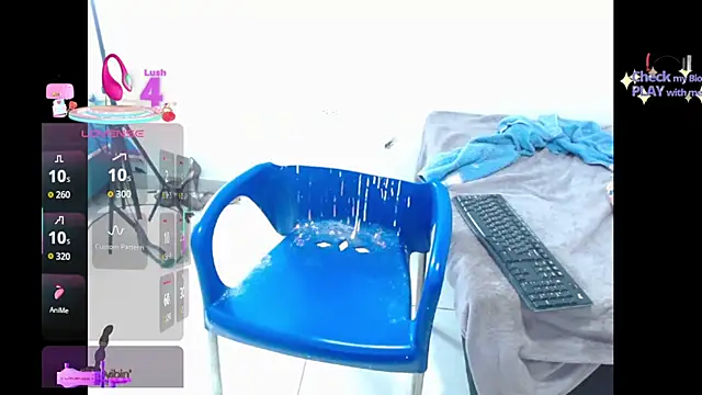 keyklin1 online show from 10-14-25, 11:44