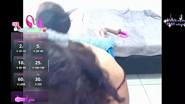 keyklin1 online show from 10-30-25, 11:41