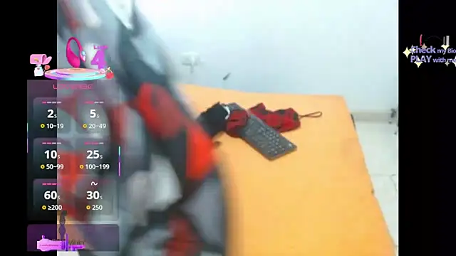 keyklin1 online show from 12-03-25, 07:46